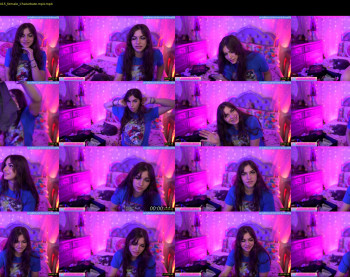 chroniclove — 74 minute Chaturbate female cam show recording, 1080p, Jul 10, 2021