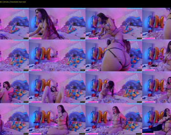 chroniclove — 77 minute Chaturbate female cam show recording, 1080p, Jul 10, 2021
