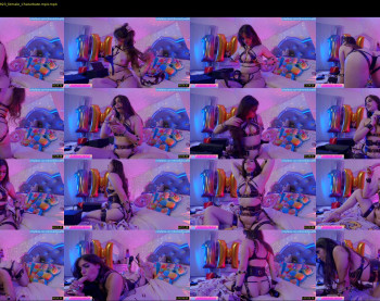 chroniclove — 77 minute Chaturbate female cam show recording, 1080p, Jul 10, 2021