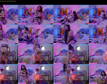 chroniclove — 47 minute Chaturbate female cam show recording, 1080p, Jul 10, 2021