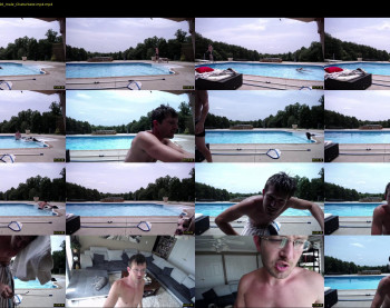 colbyknox — 20 minute Chaturbate male cam show recording, 720p, Jul 10, 2021