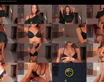 crazzy_cherry — 21 minute Chaturbate female cam show recording, 1080p, Jul 10, 2021