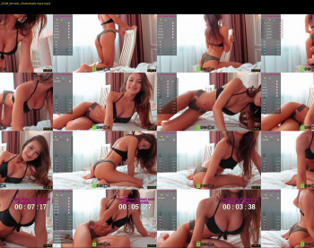 crazzy_cherry — 31 minute Chaturbate female cam show recording, 1080p, Jul 10, 2021