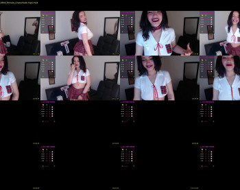 cristal__hot_1 — 72 minute Chaturbate female cam show recording, 1080p, Jul 10, 2021