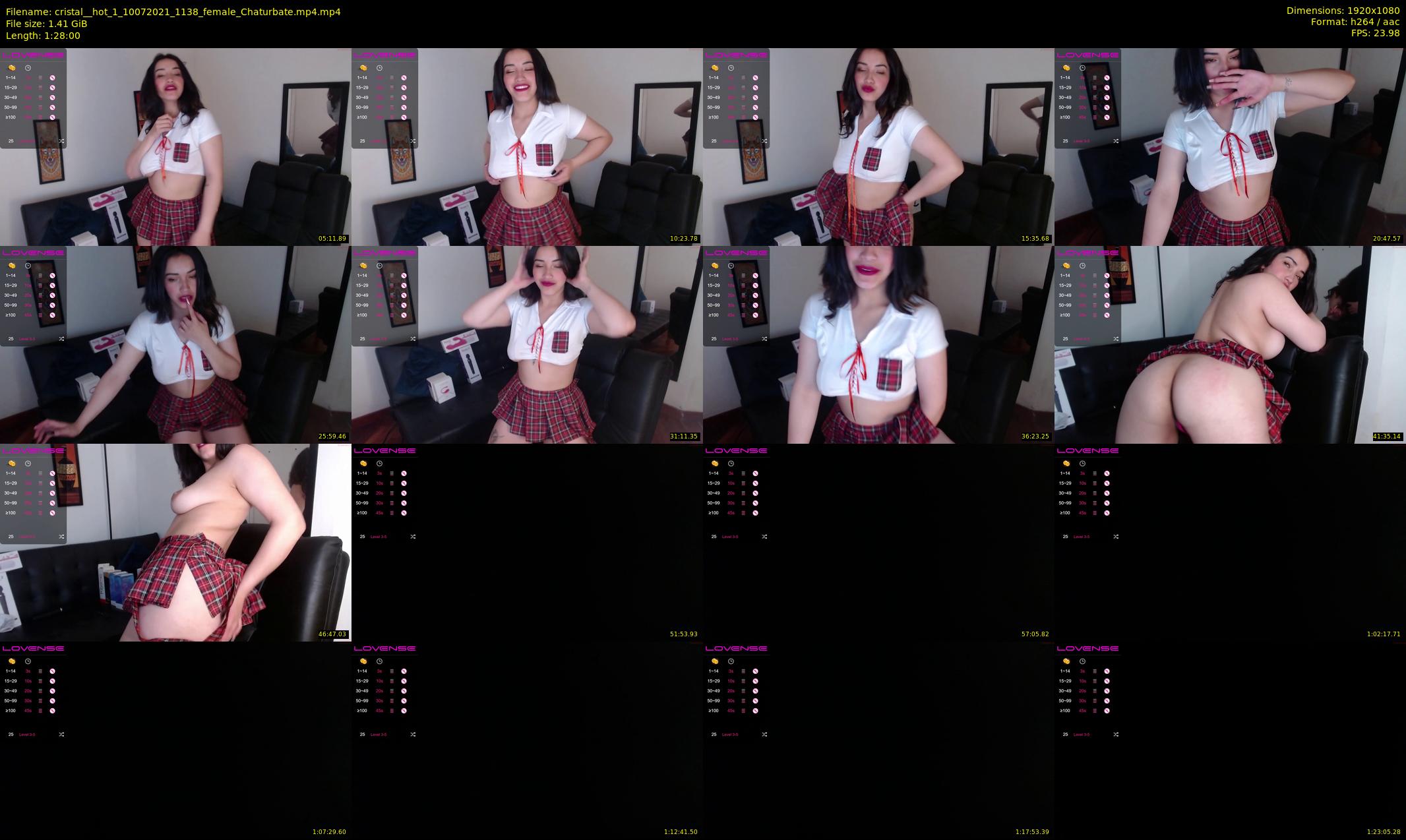 cristal__hot_1 — 88 minute Chaturbate female cam show recording, 1080p, Jul 10, 2021