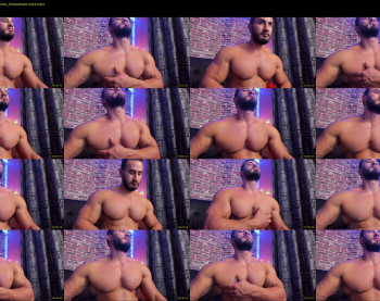 curt_x — 12 minute Chaturbate male cam show recording, 720p, Jul 10, 2021