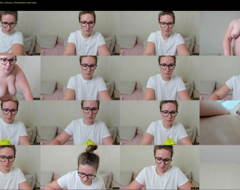 cute_darina — 70 minute Chaturbate female cam show recording, 1080p, Jul 10, 2021