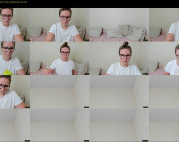 cute_darina — 70 minute Chaturbate female cam show recording, 1080p, Jul 10, 2021