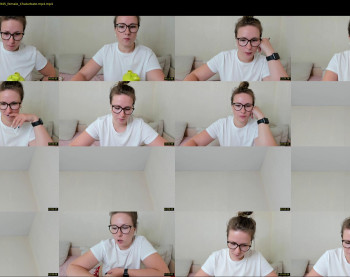 cute_darina — 70 minute Chaturbate female cam show recording, 1080p, Jul 10, 2021
