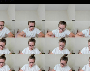 cute_darina — 24 minute Chaturbate female cam show recording, 1080p, Jul 10, 2021