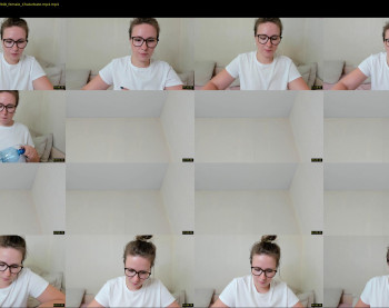cute_darina — 64 minute Chaturbate female cam show recording, 1080p, Jul 10, 2021