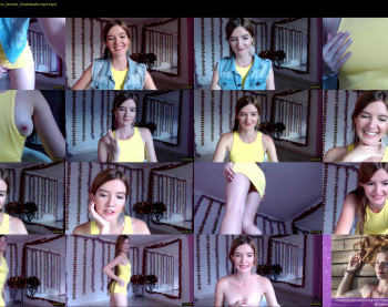 cutenataly — 46 minute Chaturbate female cam show recording, 1080p, Jul 11, 2021