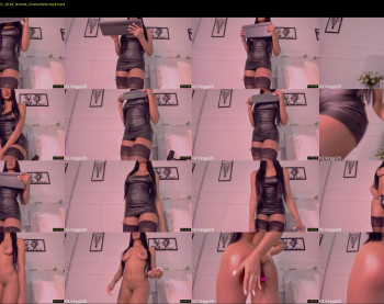 cyanide_candys — 43 minute Chaturbate female cam show recording, 1080p, Jul 10, 2021