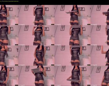 cyanide_candys — 41 minute Chaturbate female cam show recording, 1080p, Jul 10, 2021