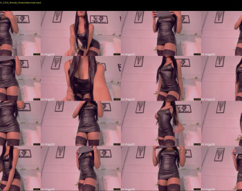 cyanide_candys — 32 minute Chaturbate female cam show recording, 1080p, Jul 10, 2021