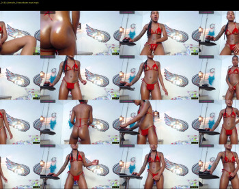 damaralopez_ — 69 minute Chaturbate female cam show recording, 720p, Jul 10, 2021
