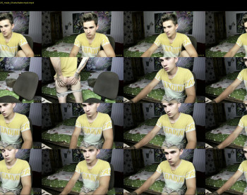 daniel_like — 10 minute Chaturbate male cam show recording, 1080p, Jul 10, 2021