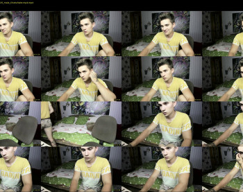 daniel_like — 15 minute Chaturbate male cam show recording, 1080p, Jul 10, 2021