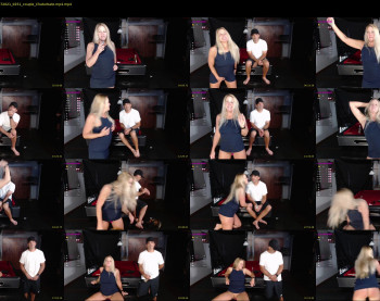 derrick_and_brittany — 36 minute Chaturbate couple cam show recording, 720p, Jul 11, 2021