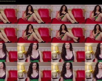dianacharm — 30 minute Chaturbate female cam show recording, 720p, Jul 10, 2021