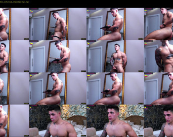 dominic_sullivan1 — 61 minute Chaturbate male cam show recording, 1080p, Jul 10, 2021