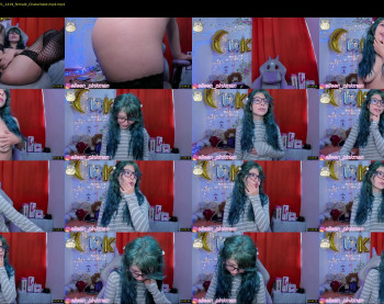 eileen_pinkman — 33 minute Chaturbate female cam show recording, 1080p, Jul 10, 2021