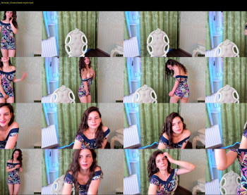 elaanna — 71 minute Chaturbate female cam show recording, 1080p, Jul 10, 2021