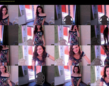 elaanna — 70 minute Chaturbate female cam show recording, 1080p, Jul 10, 2021