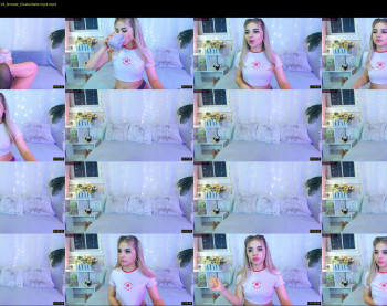 elen_black — 70 minute Chaturbate female cam show recording, 1080p, Jul 11, 2021