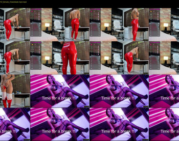 ella_pridee — 89 minute Chaturbate female cam show recording, 1080p, Jul 10, 2021