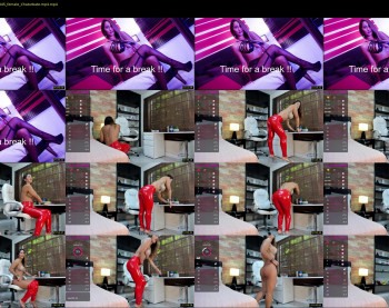 ella_pridee — 87 minute Chaturbate female cam show recording, 1080p, Jul 10, 2021