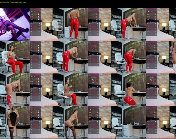 ella_pridee — 81 minute Chaturbate female cam show recording, 1080p, Jul 10, 2021