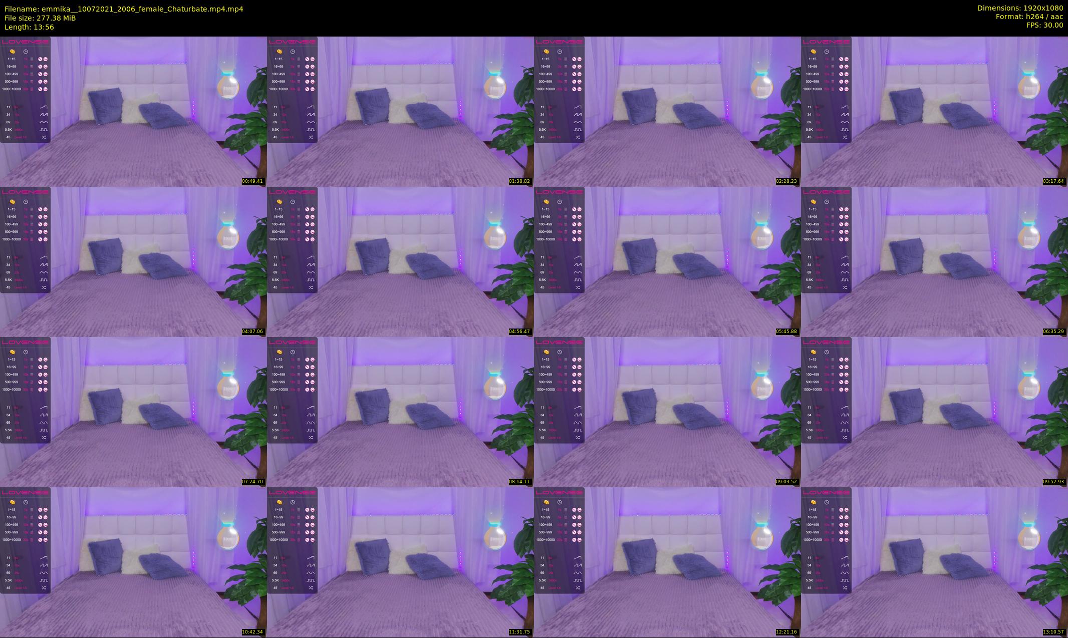 emmika_ — 14 minute Chaturbate female cam show recording, 1080p, Jul 10, 2021