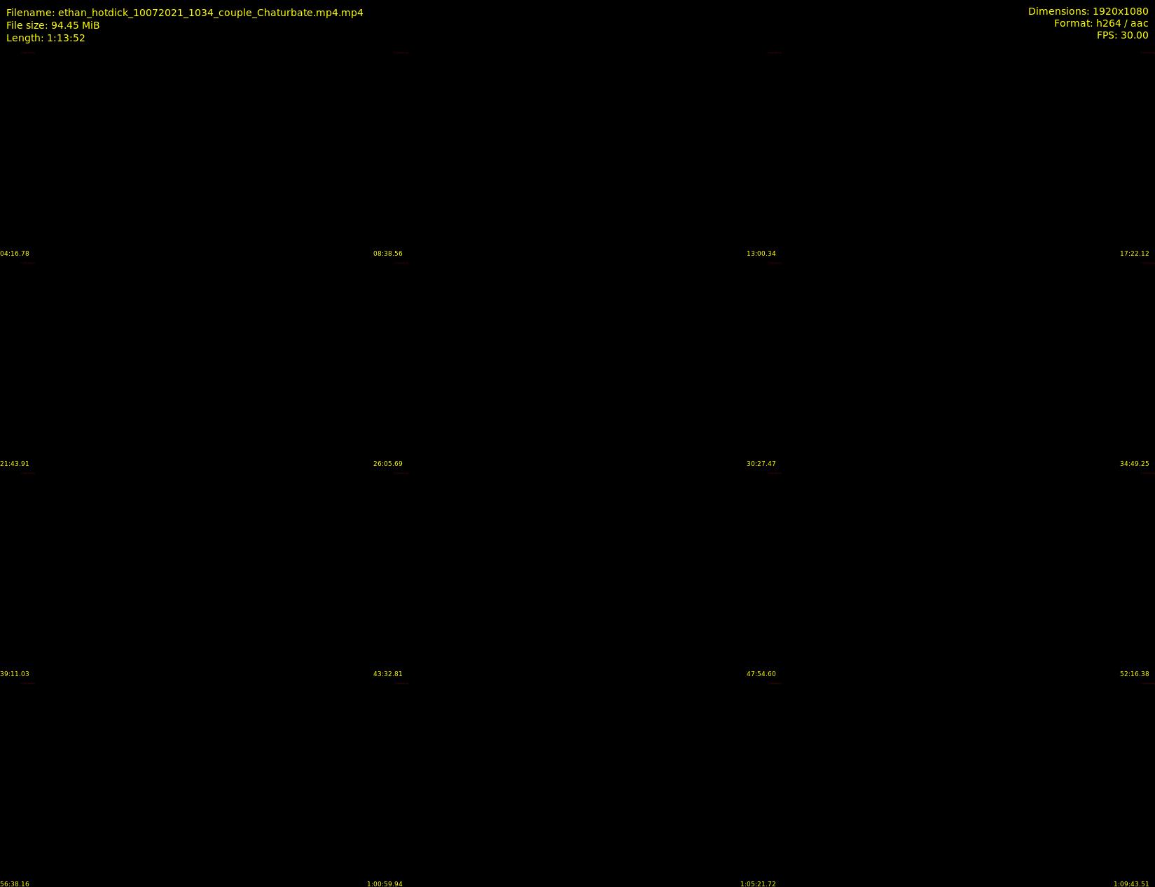 ethan_hotdick — 74 minute Chaturbate couple cam show recording, 1080p, Jul 10, 2021