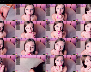 evalanis — 39 minute Chaturbate couple cam show recording, 1080p, Jul 10, 2021