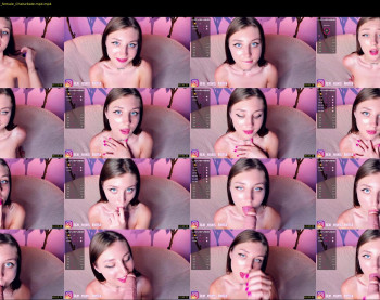 evalanis — 22 minute Chaturbate couple cam show recording, 1080p, Jul 10, 2021