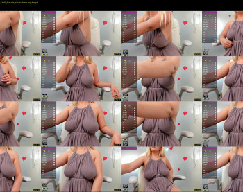evelyne_rose — 6 minute Chaturbate female cam show recording, 1080p, Jul 10, 2021