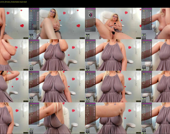 evelyne_rose — 26 minute Chaturbate female cam show recording, 1080p, Jul 10, 2021