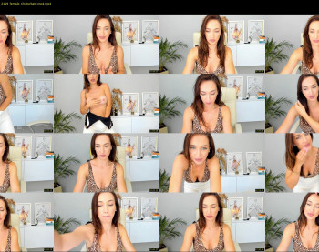 finestchantilly — 32 minute Chaturbate female cam show recording, 1080p, Jul 10, 2021