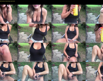 funcamkw — 18 minute Chaturbate female cam show recording, 720p, Jul 11, 2021