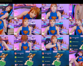 ginger_pie — 74 minute Chaturbate female cam show recording, 1080p, Jul 10, 2021
