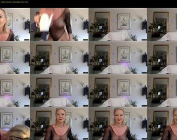 gl1tter_barbie — 5 minute Chaturbate female cam show recording, 720p, Jul 10, 2021