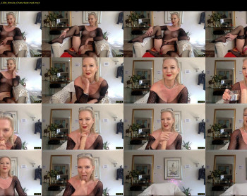 gl1tter_barbie — 29 minute Chaturbate female cam show recording, 720p, Jul 10, 2021
