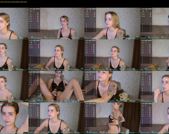 hannahsunny — 70 minute Chaturbate female cam show recording, 1080p, Jul 9, 2021