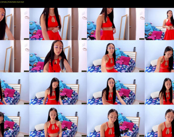 helenrus — 54 minute Chaturbate female cam show recording, 720p, Jul 10, 2021
