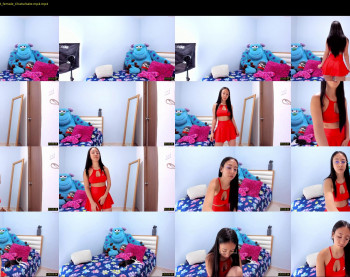 helenrus — 86 minute Chaturbate female cam show recording, 720p, Jul 10, 2021