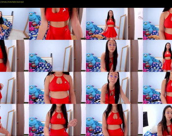 helenrus — 45 minute Chaturbate female cam show recording, 720p, Jul 11, 2021