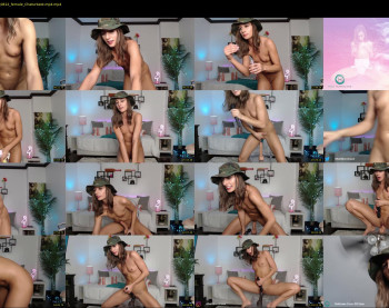 holihurricane — 72 minute Chaturbate female cam show recording, 1080p, Jul 10, 2021