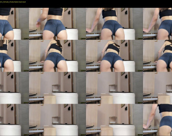 hotel77777 — 3 minute Chaturbate female cam show recording, 720p, Jul 10, 2021