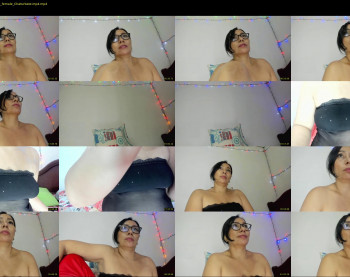 hottplay — 47 minute Chaturbate female cam show recording, 1080p, Jul 10, 2021